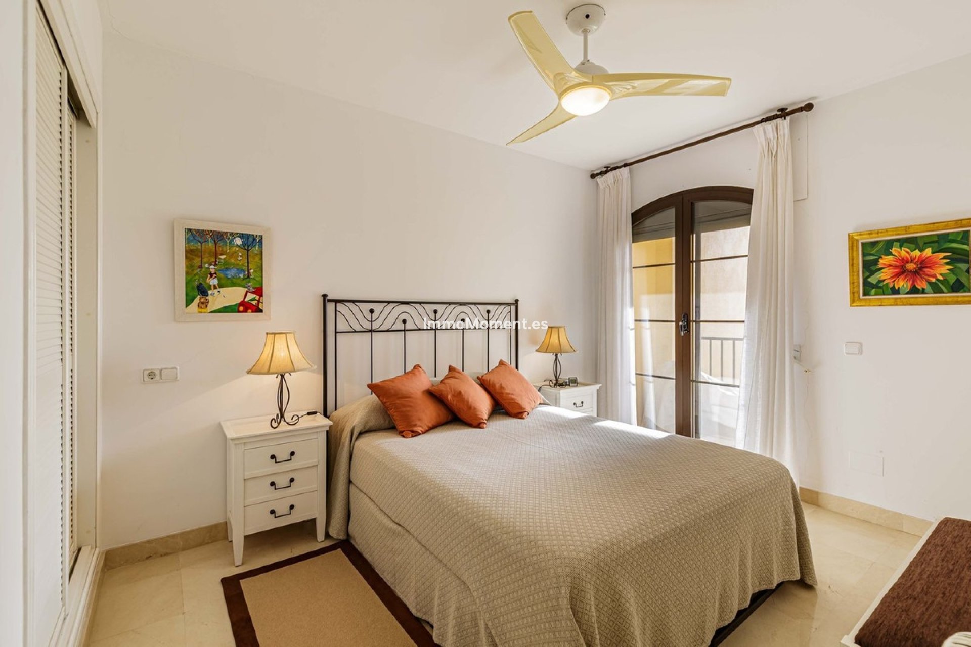 Wiederverkauf - Wohnung - Benahavís - Los Arqueros