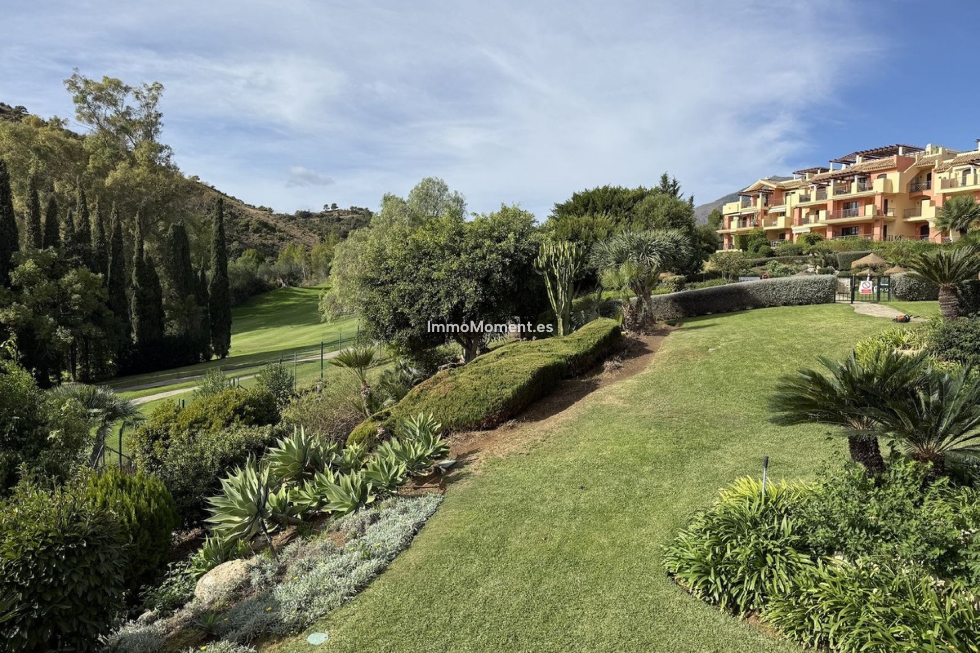 Wiederverkauf - Wohnung - Benahavís - Los Arqueros