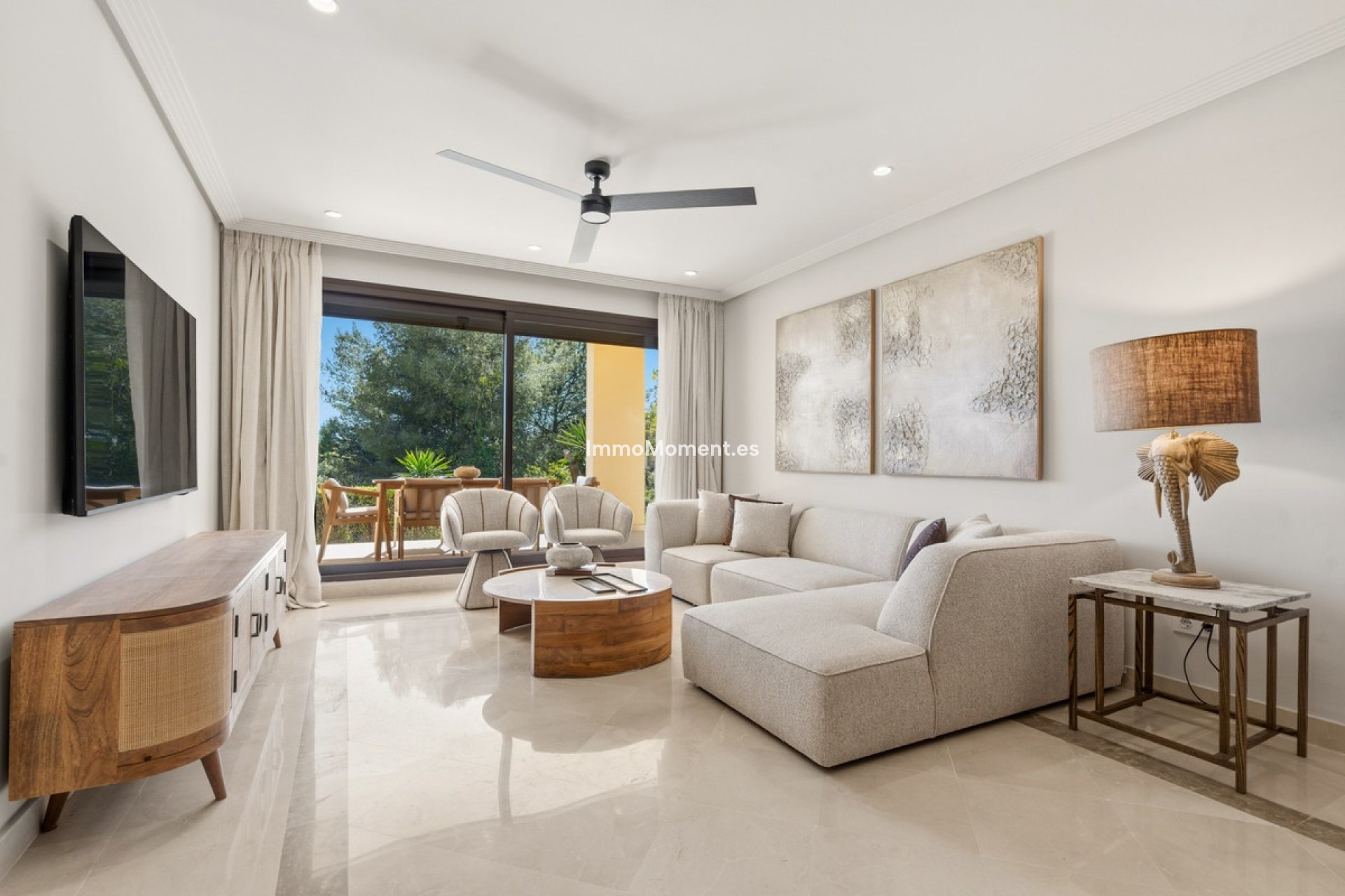 Wiederverkauf - Wohnung - Benahavís - Los Arqueros