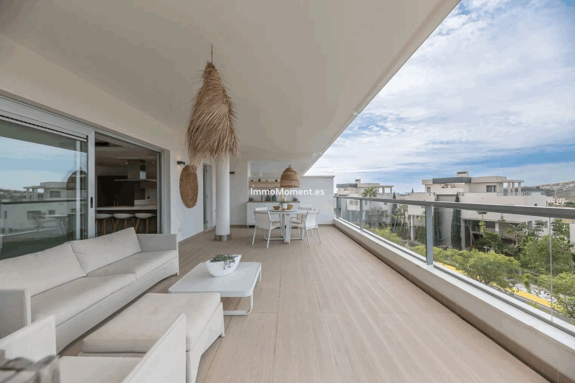 Wiederverkauf - Wohnung - Benahavís - Los Arqueros