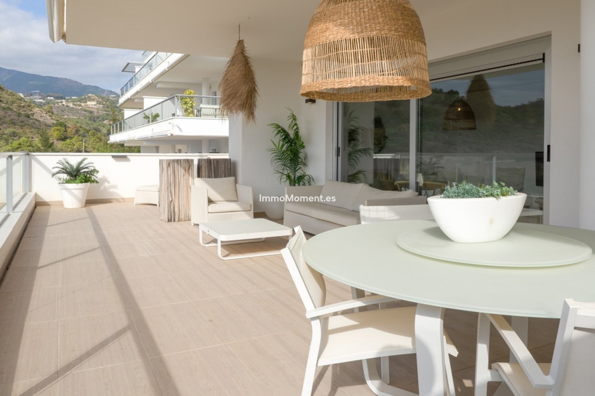 Wiederverkauf - Wohnung - Benahavís - Los Arqueros