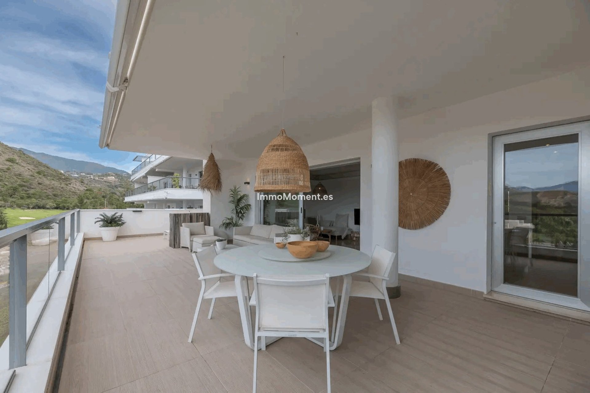 Wiederverkauf - Wohnung - Benahavís - Los Arqueros