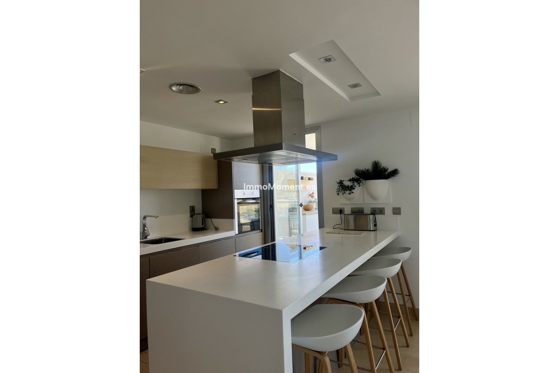 Wiederverkauf - Wohnung - Benahavís - Los Arqueros