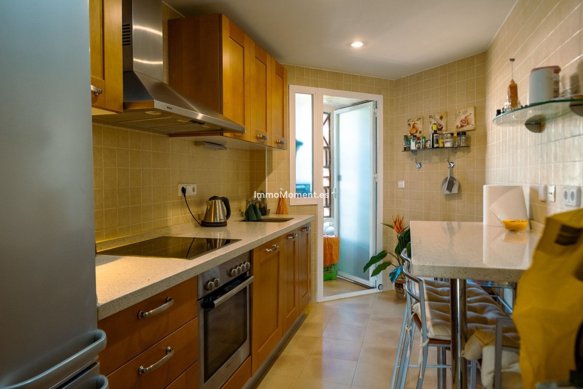 Wiederverkauf - Wohnung - Benahavís - Los Arqueros