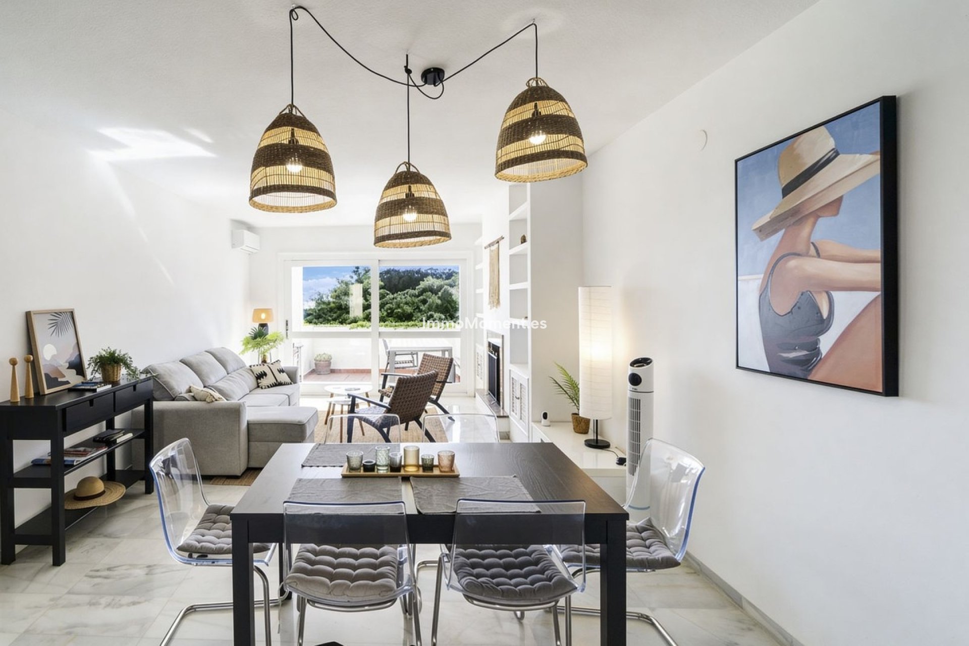 Wiederverkauf - Wohnung - Benahavís - Los Arqueros