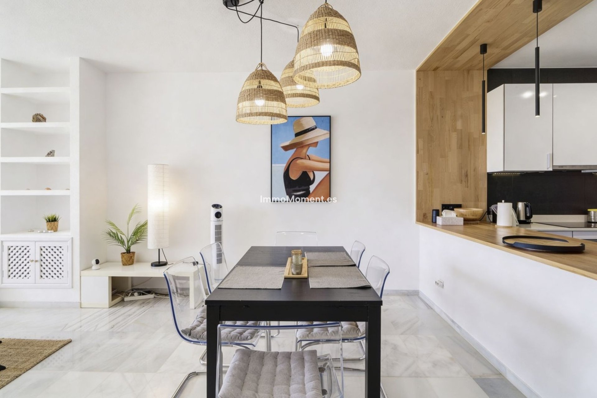 Wiederverkauf - Wohnung - Benahavís - Los Arqueros