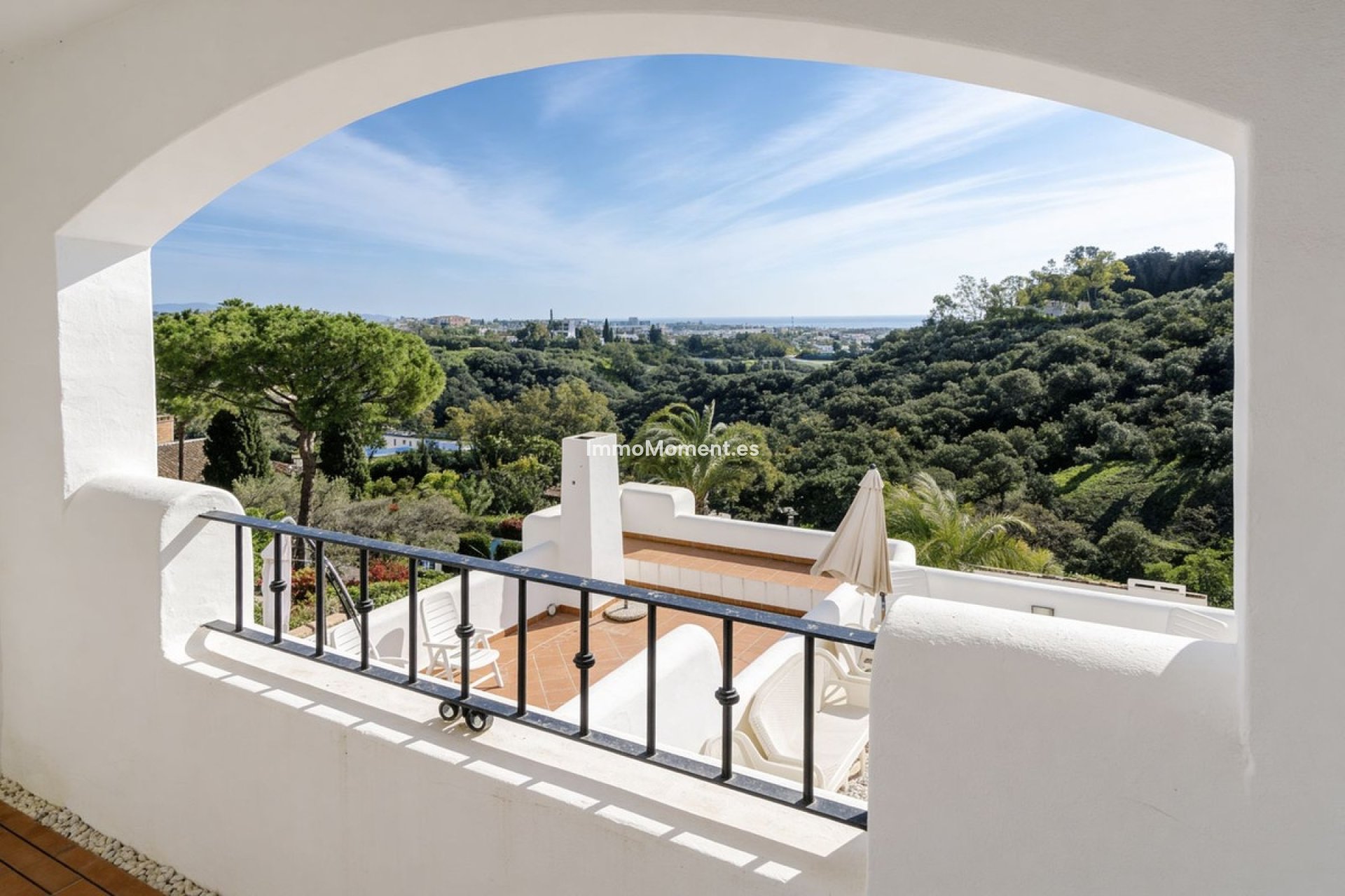 Wiederverkauf - Wohnung - Benahavís - Los Arqueros