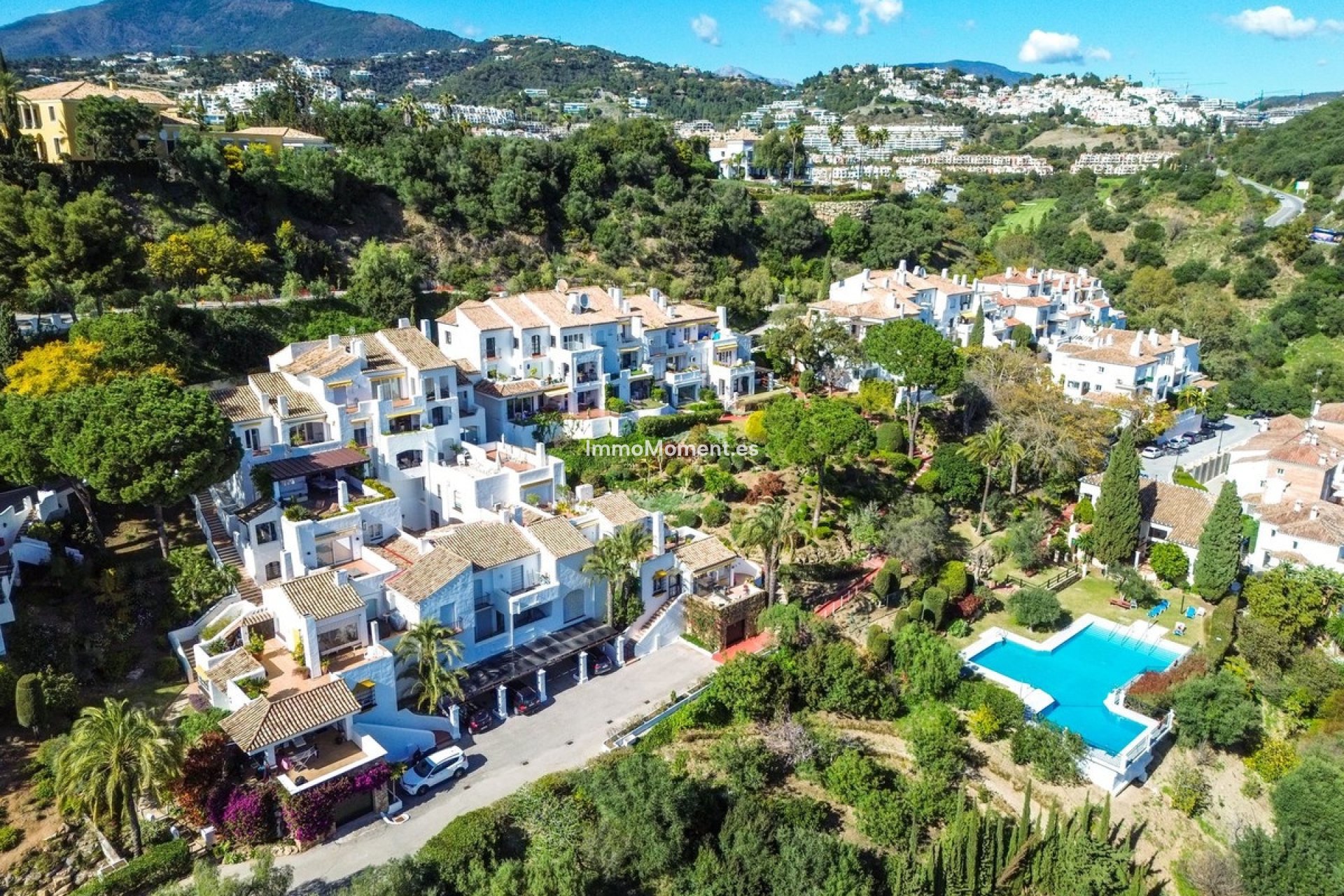 Wiederverkauf - Wohnung - Benahavís - Los Arqueros