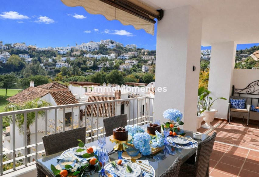 Wiederverkauf - Wohnung - Benahavís - Los Arqueros