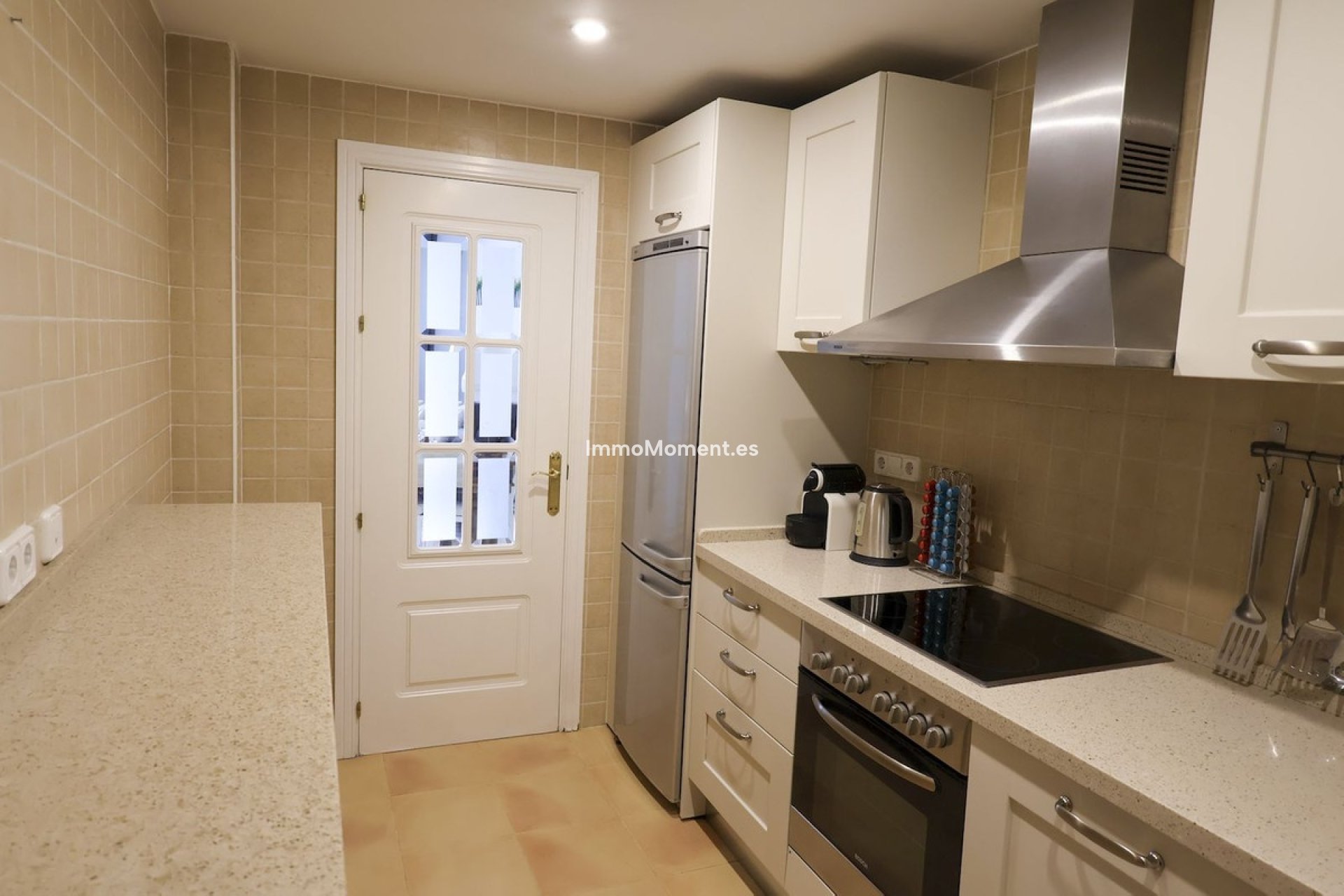 Wiederverkauf - Wohnung - Benahavís - Los Arqueros