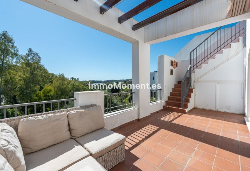 Wiederverkauf - Wohnung - Benahavís - Los Arqueros