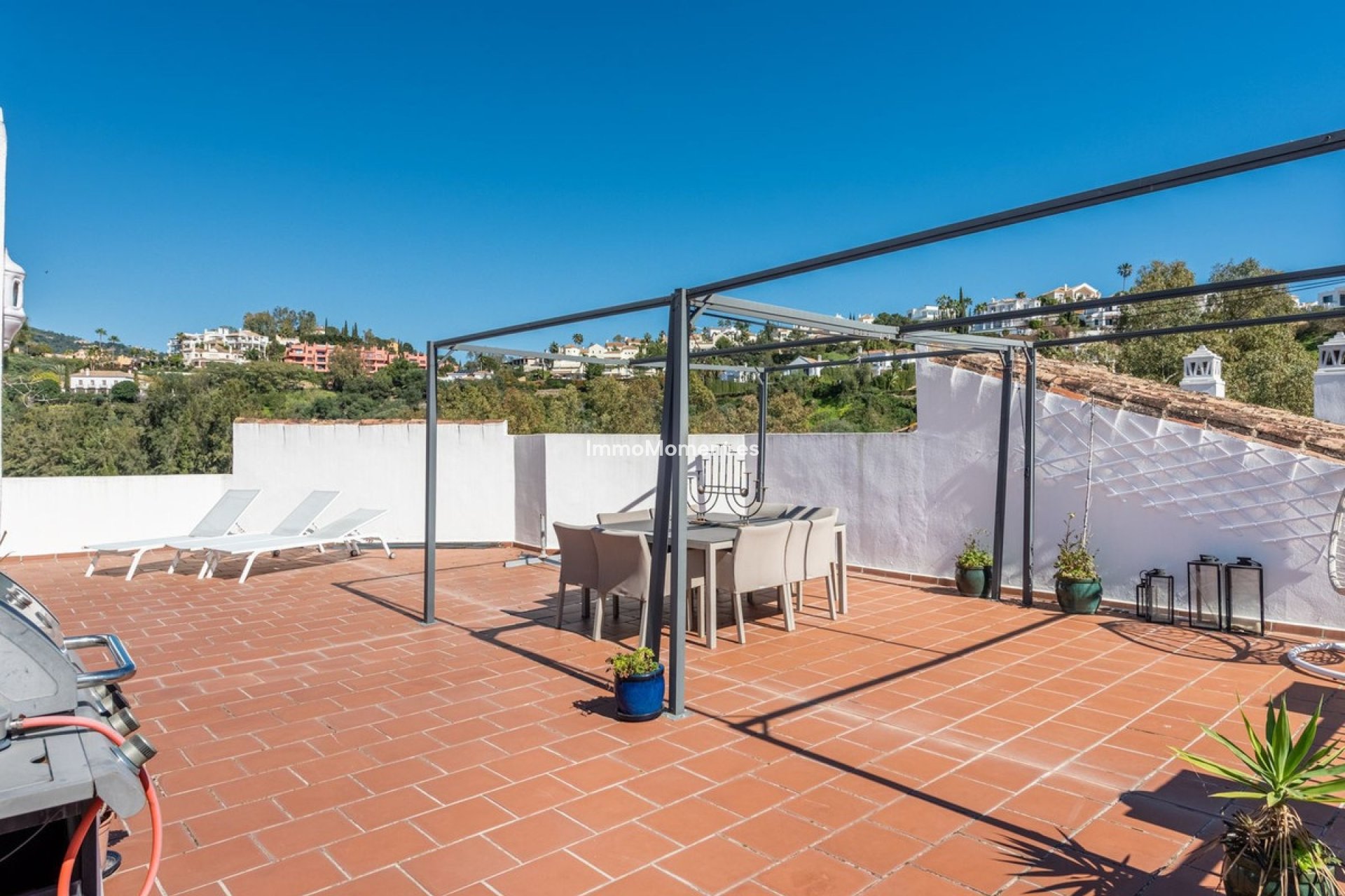 Wiederverkauf - Wohnung - Benahavís - Los Arqueros