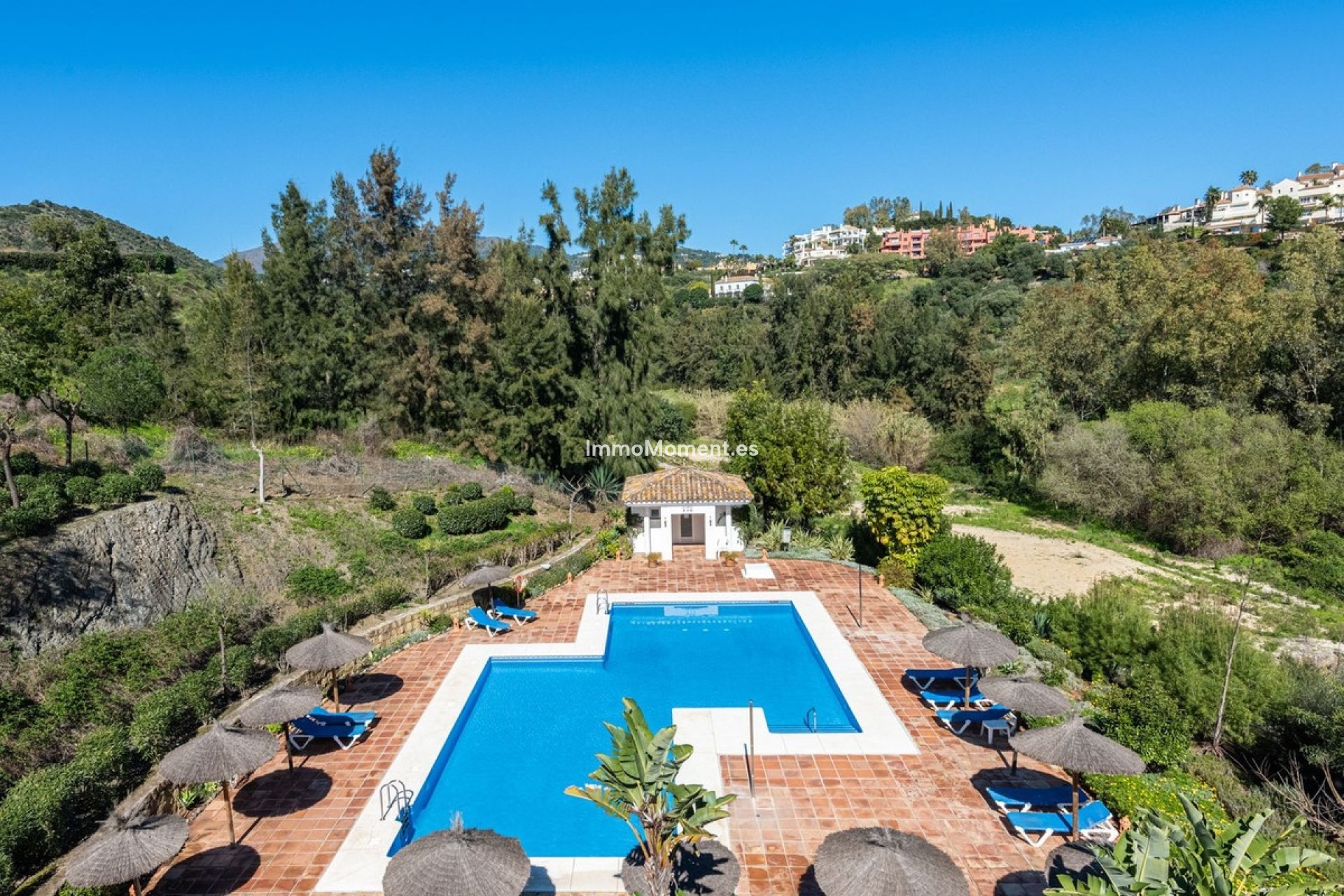 Wiederverkauf - Wohnung - Benahavís - Los Arqueros