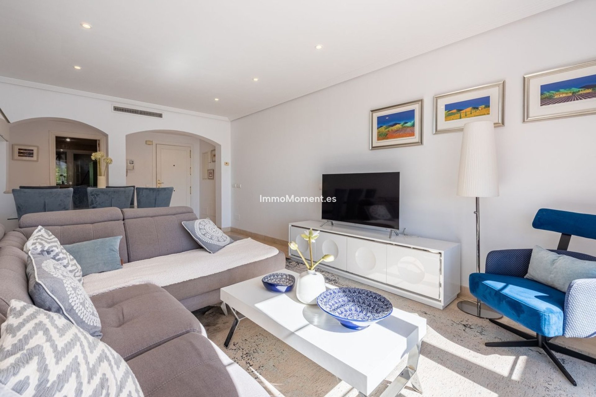 Wiederverkauf - Wohnung - Benahavís - Los Arqueros