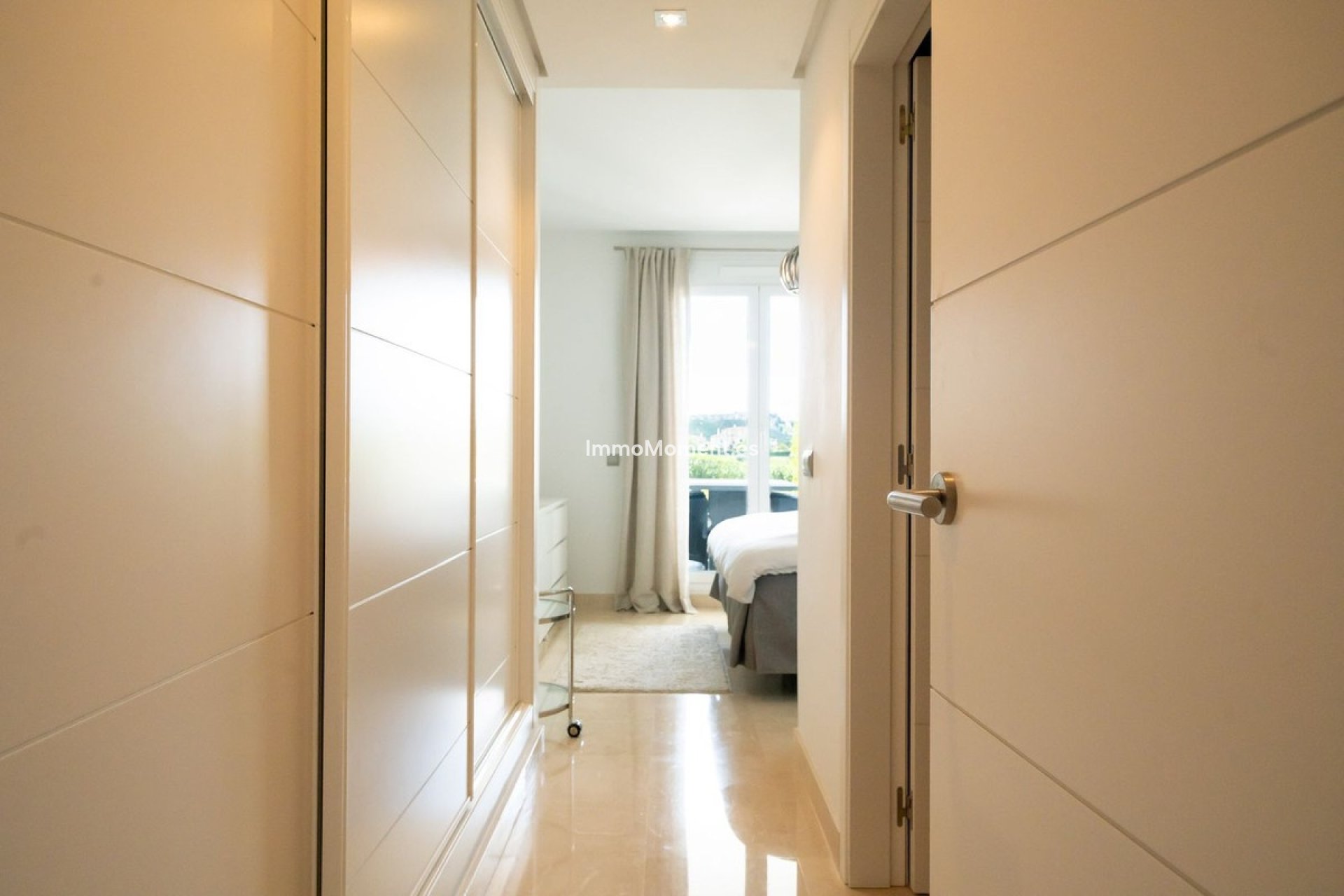 Wiederverkauf - Wohnung - Benahavís - Los Arqueros