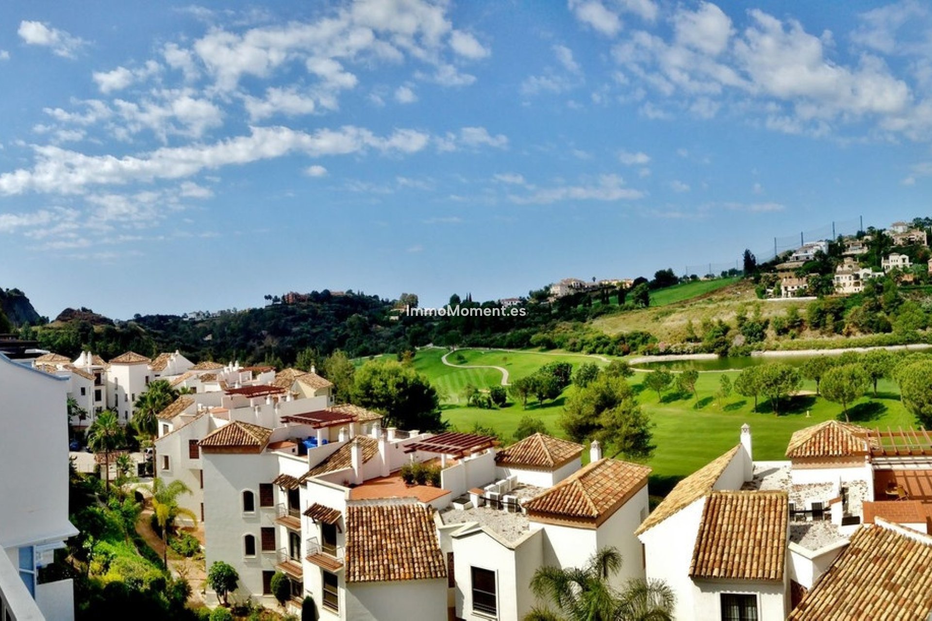 Wiederverkauf - Wohnung - Benahavís - Los Arqueros
