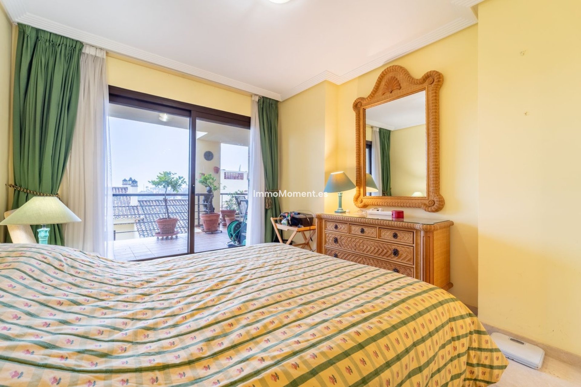 Wiederverkauf - Wohnung - Benahavís - Los Arqueros