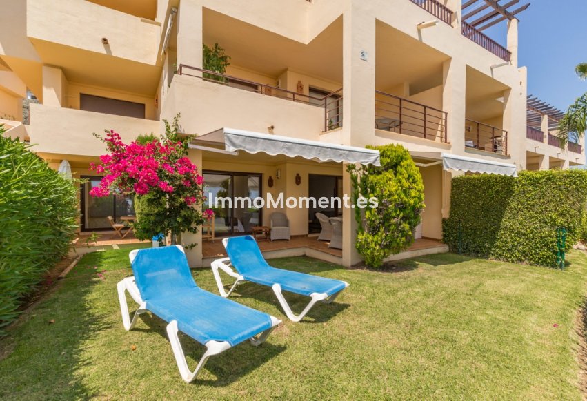 Wiederverkauf - Wohnung - Benahavís - Los Arqueros