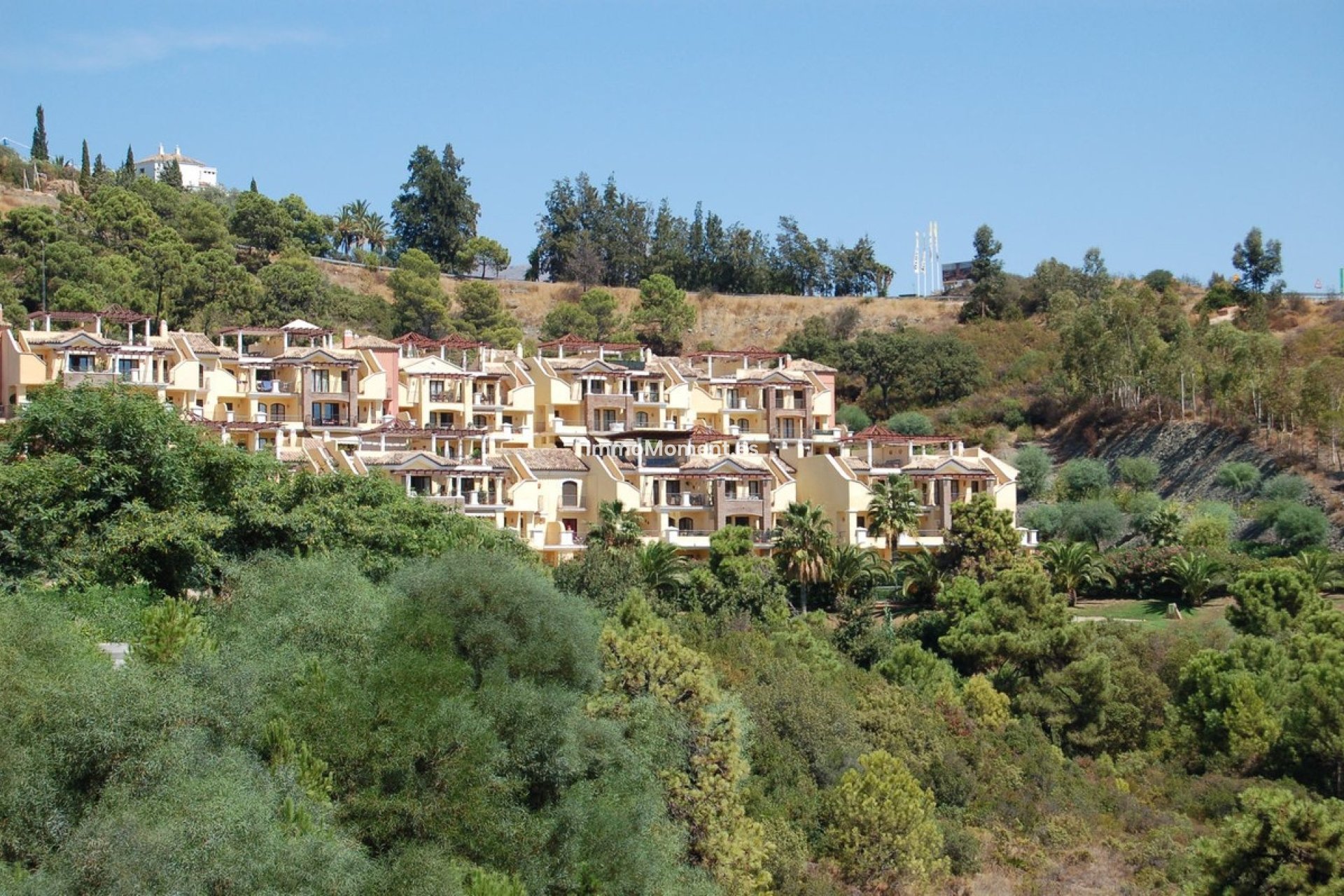 Wiederverkauf - Wohnung - Benahavís - Los Arqueros