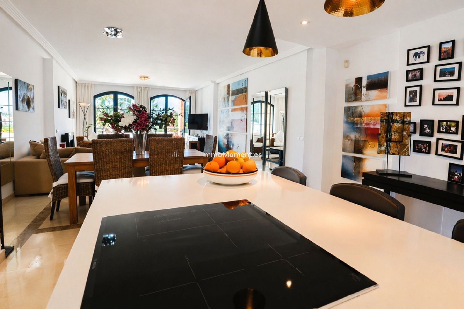 Wiederverkauf - Wohnung - Benahavís - Los Arqueros