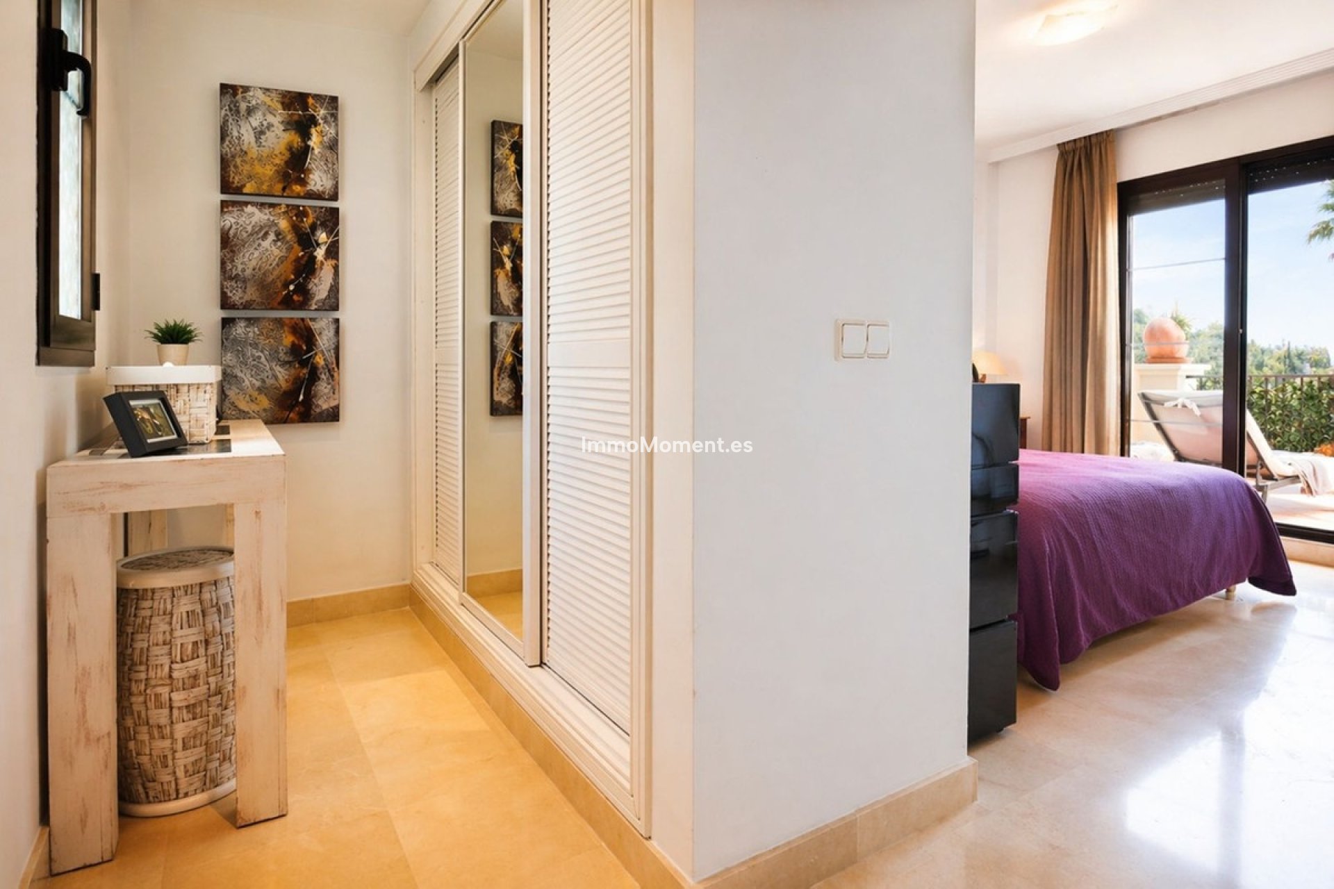 Wiederverkauf - Wohnung - Benahavís - Los Arqueros