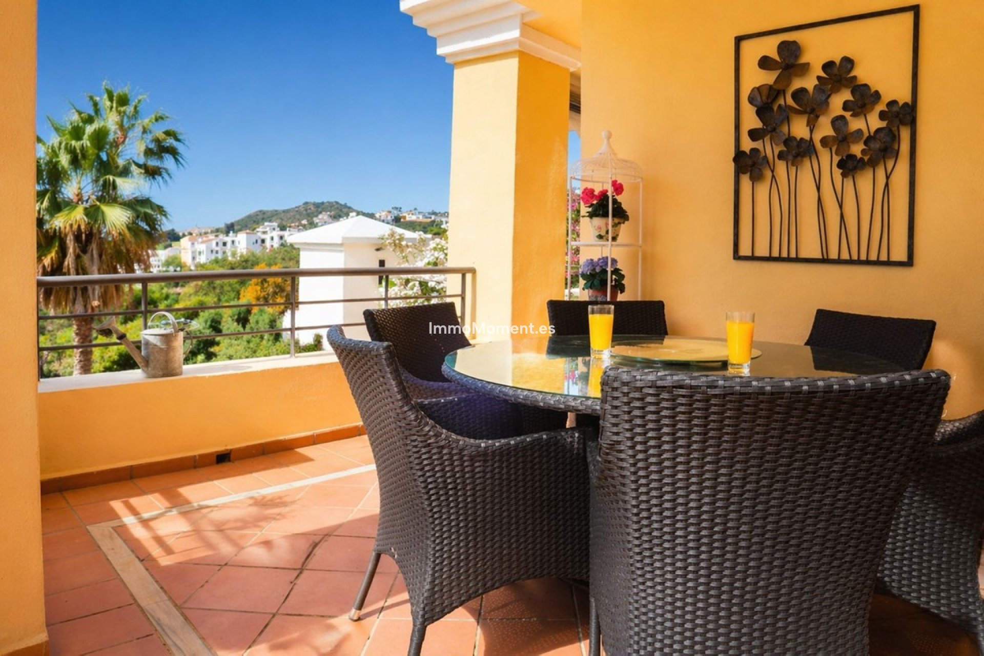 Wiederverkauf - Wohnung - Benahavís - Los Arqueros