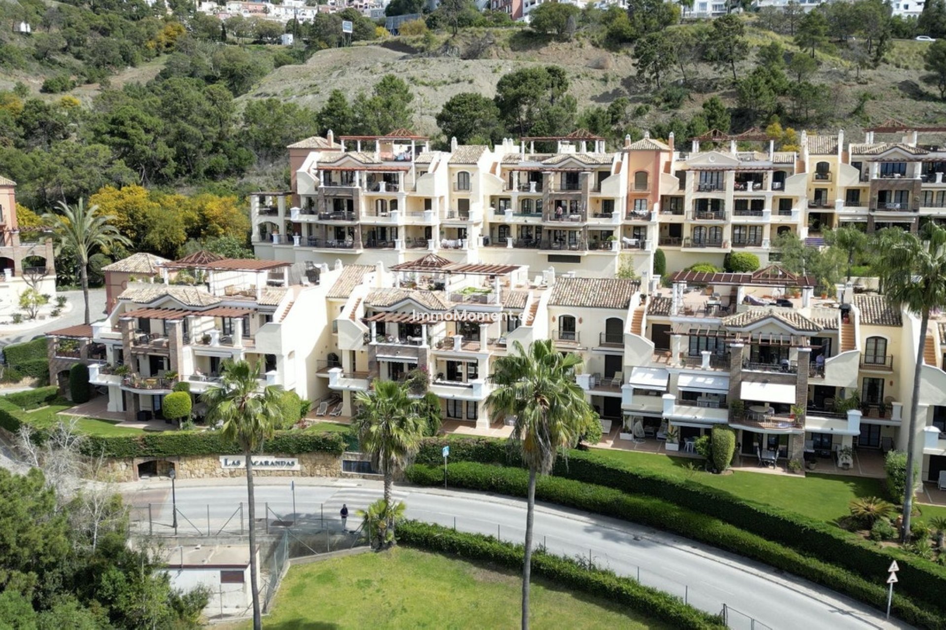 Wiederverkauf - Wohnung - Benahavís - Los Arqueros
