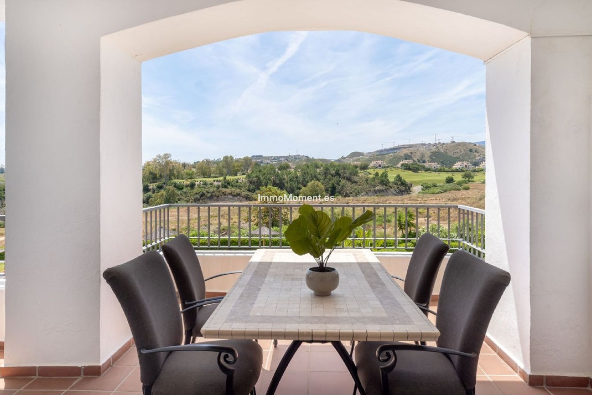 Wiederverkauf - Wohnung - Benahavís - Los Arqueros