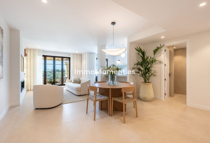 Wiederverkauf - Wohnung - Benahavís - Los Arqueros