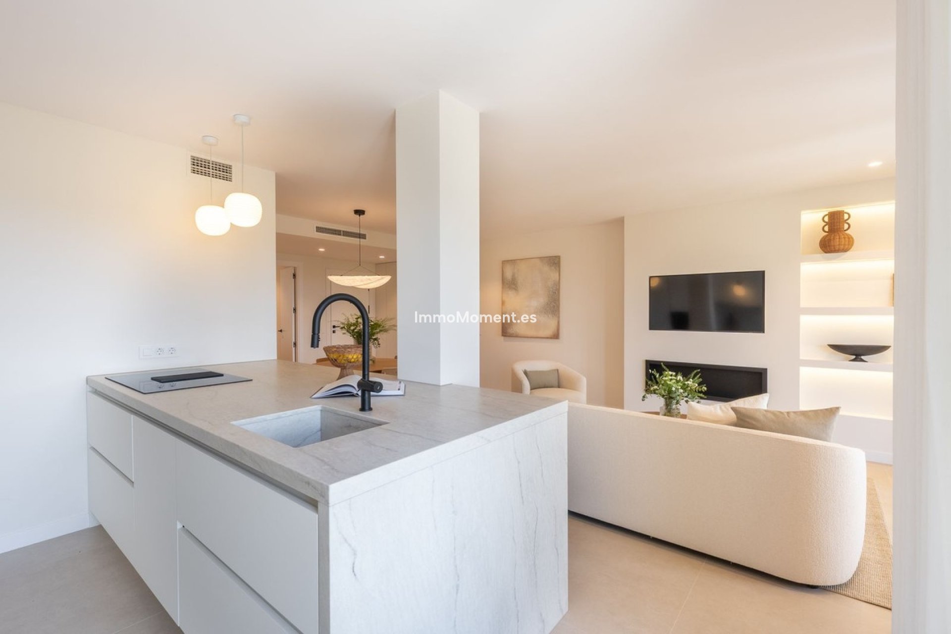 Wiederverkauf - Wohnung - Benahavís - Los Arqueros
