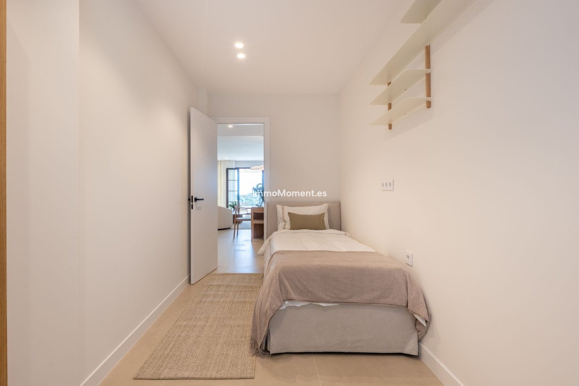 Wiederverkauf - Wohnung - Benahavís - Los Arqueros