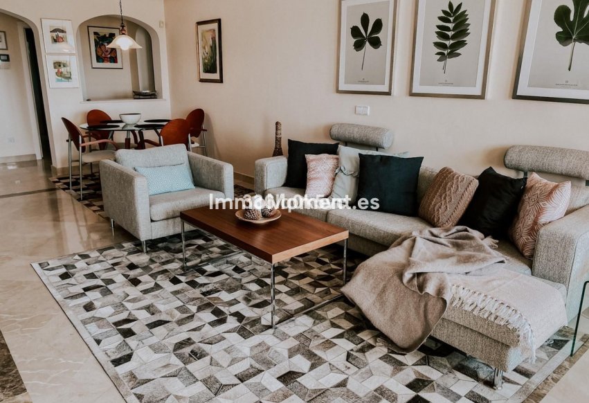 Wiederverkauf - Wohnung - Benahavís - Los Arqueros