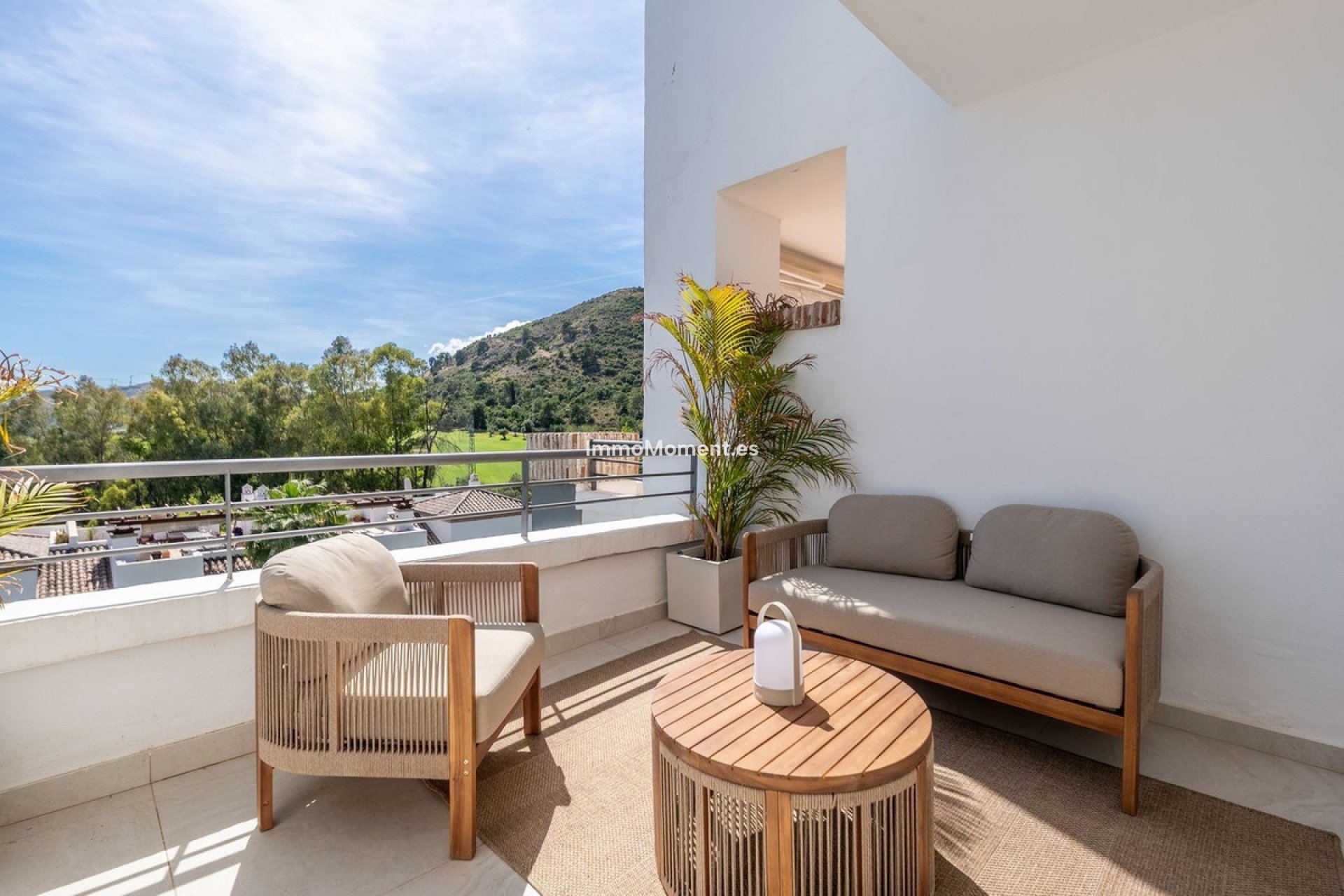 Wiederverkauf - Wohnung - Benahavís - Los Arqueros
