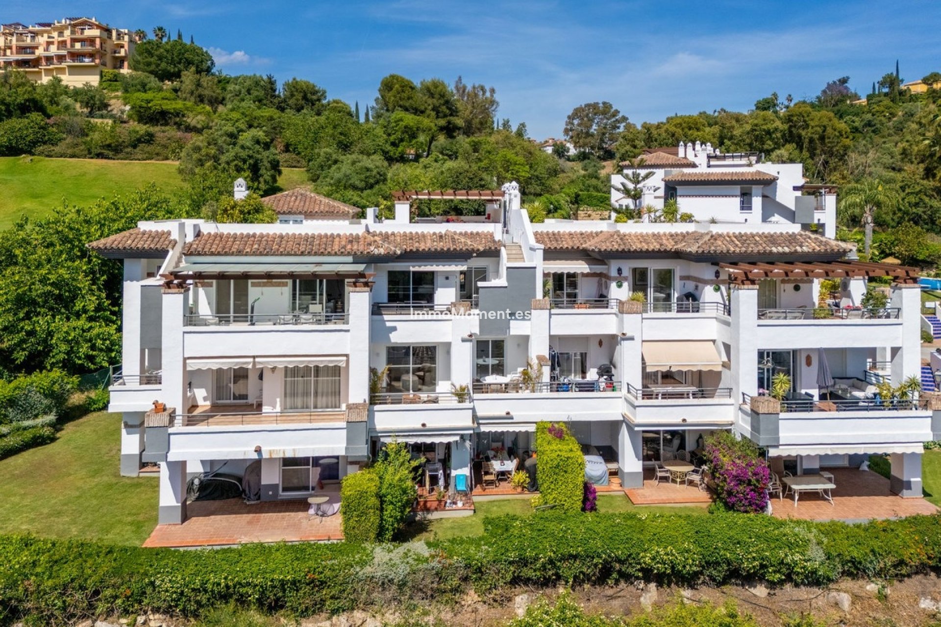 Wiederverkauf - Wohnung - Benahavís - Los Arqueros