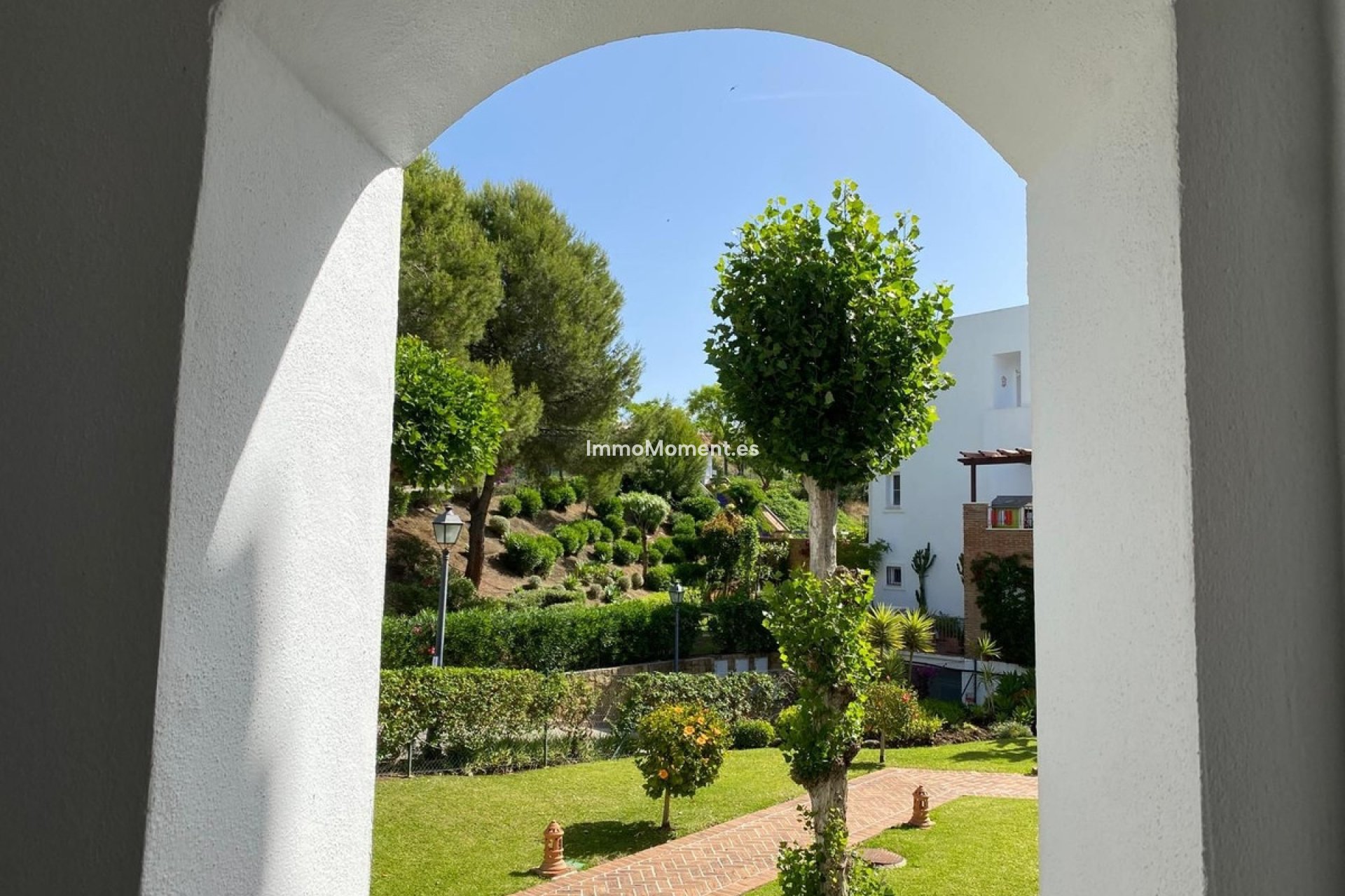 Wiederverkauf - Wohnung - Benahavís - Los Arqueros