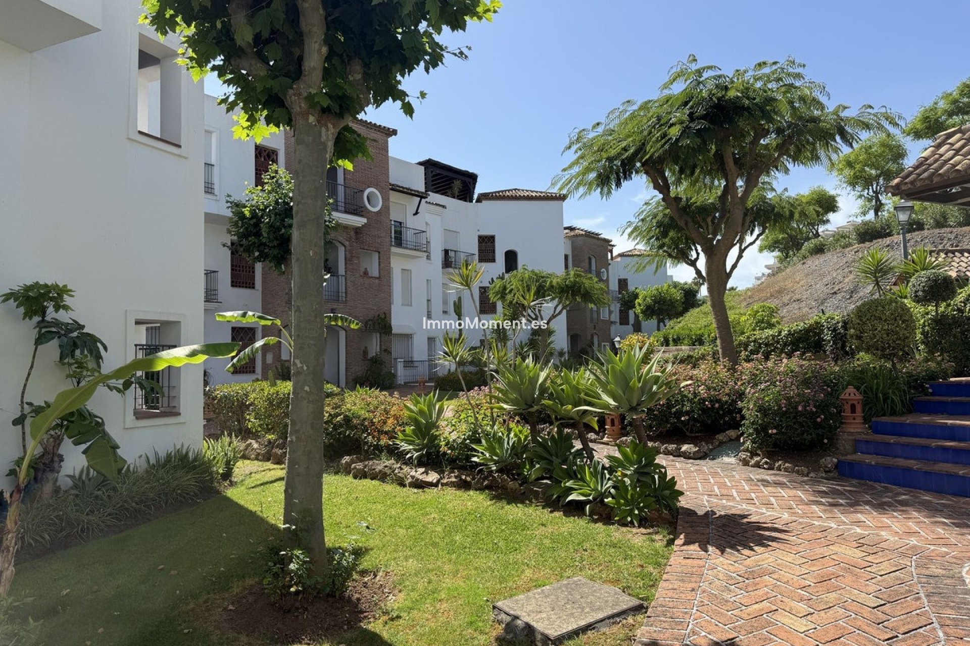 Wiederverkauf - Wohnung - Benahavís - Los Arqueros