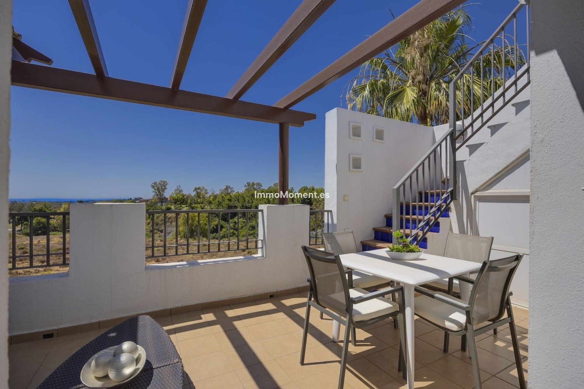Wiederverkauf - Wohnung - Benahavís - Los Arqueros