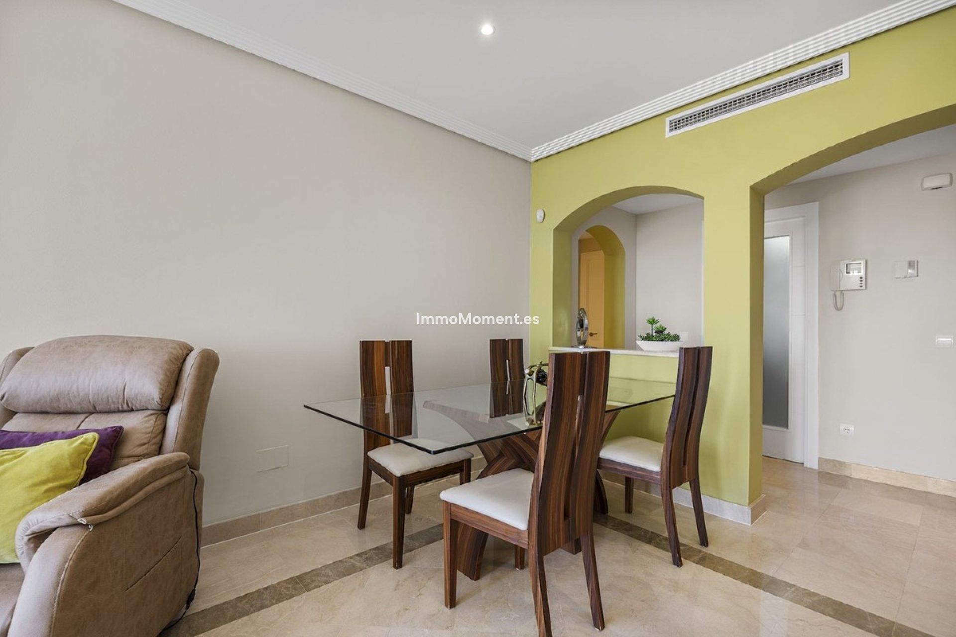 Wiederverkauf - Wohnung - Benahavís - Los Arqueros