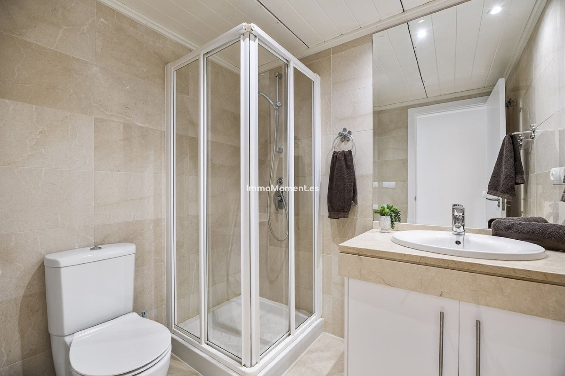 Wiederverkauf - Wohnung - Benahavís - Los Arqueros