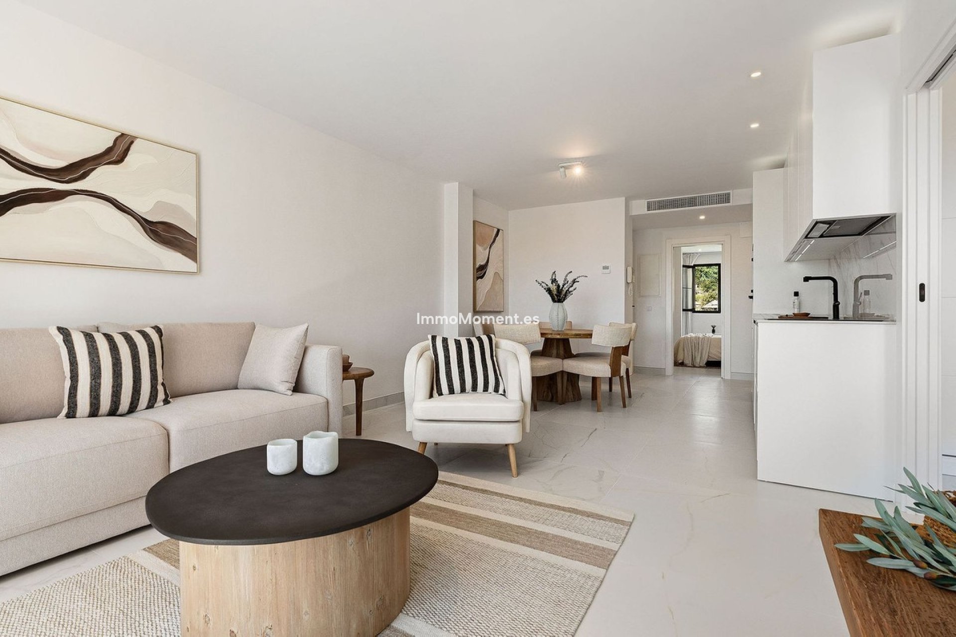 Wiederverkauf - Wohnung - Benahavís - Los Arqueros