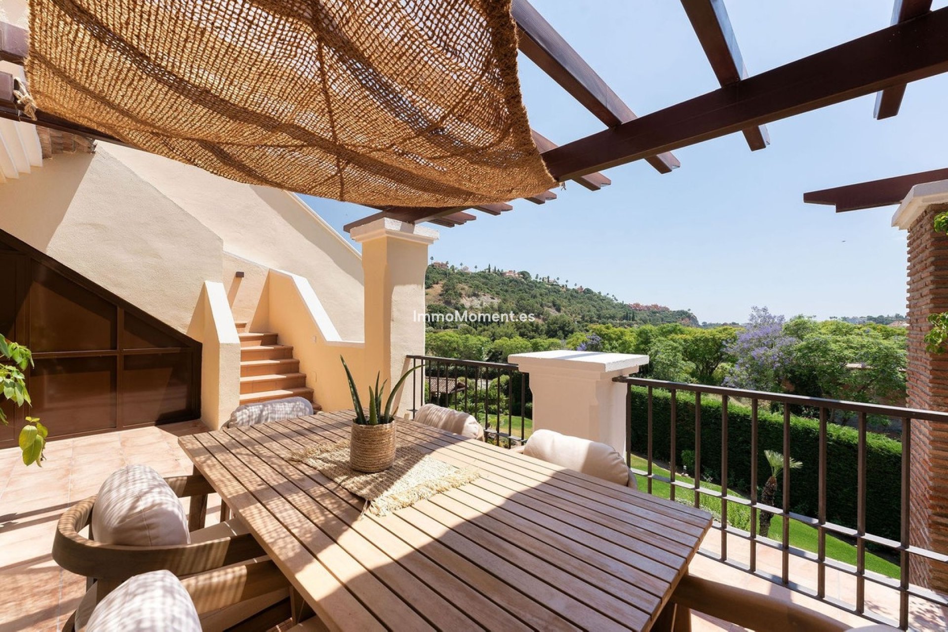 Wiederverkauf - Wohnung - Benahavís - Los Arqueros