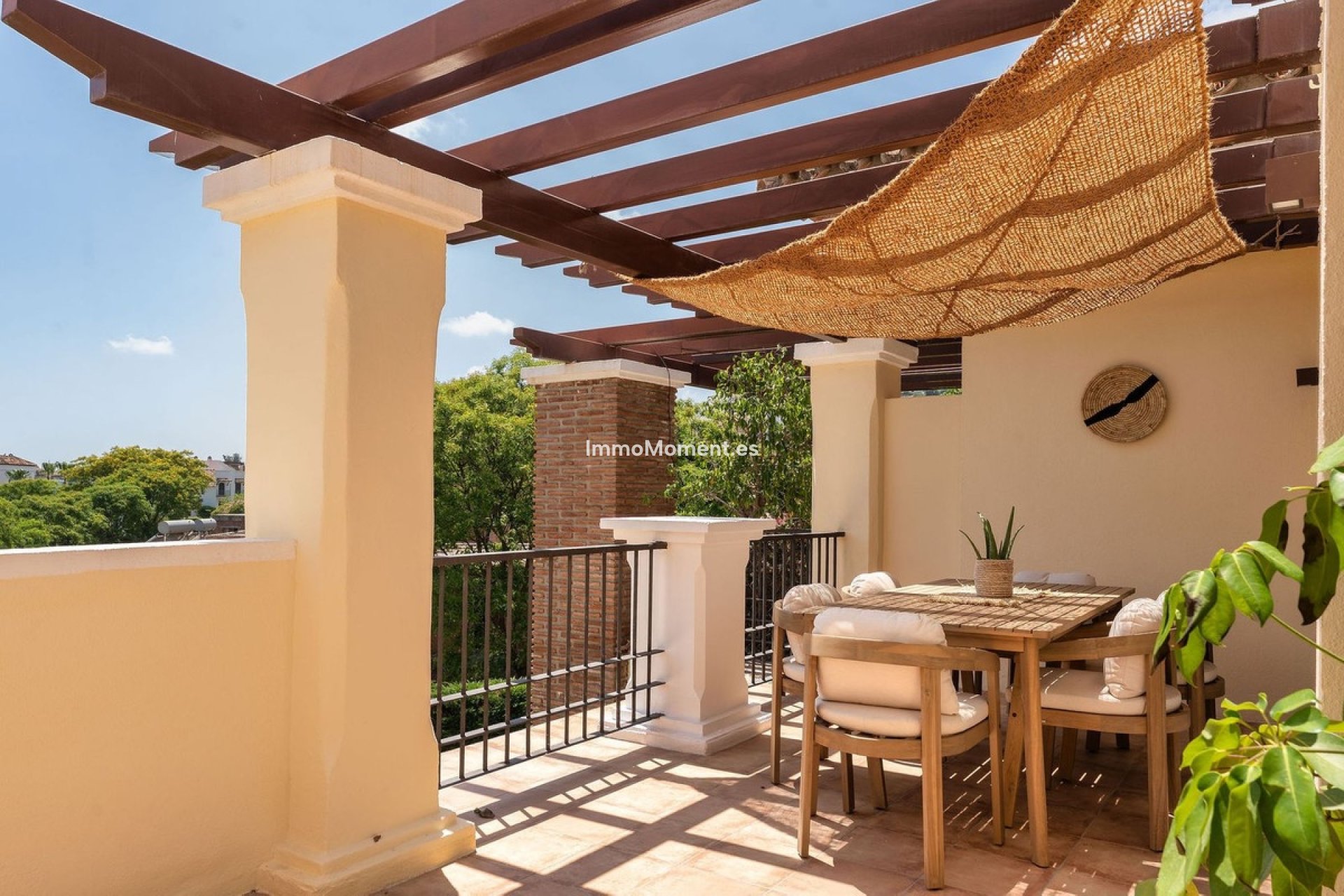 Wiederverkauf - Wohnung - Benahavís - Los Arqueros