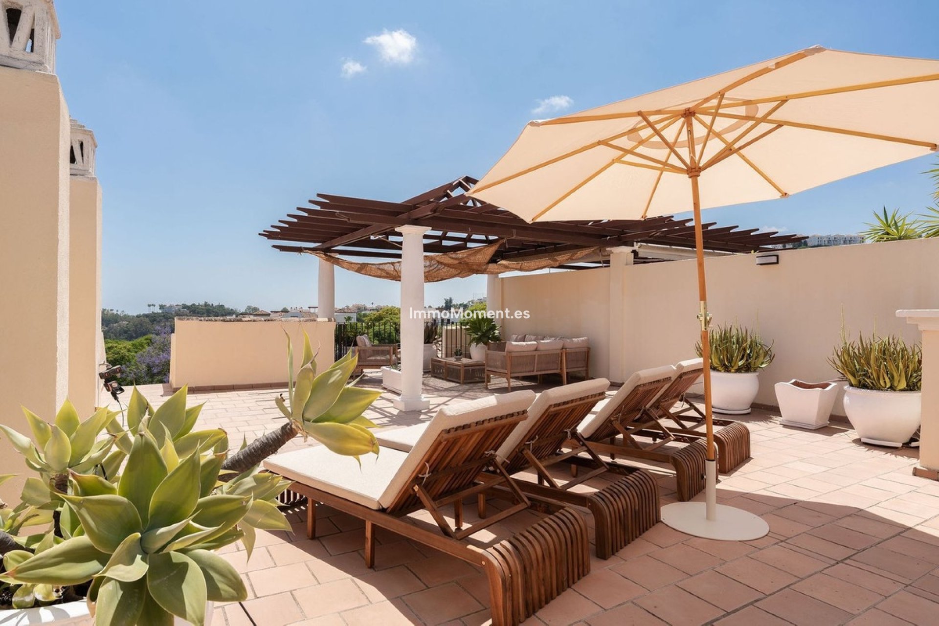 Wiederverkauf - Wohnung - Benahavís - Los Arqueros