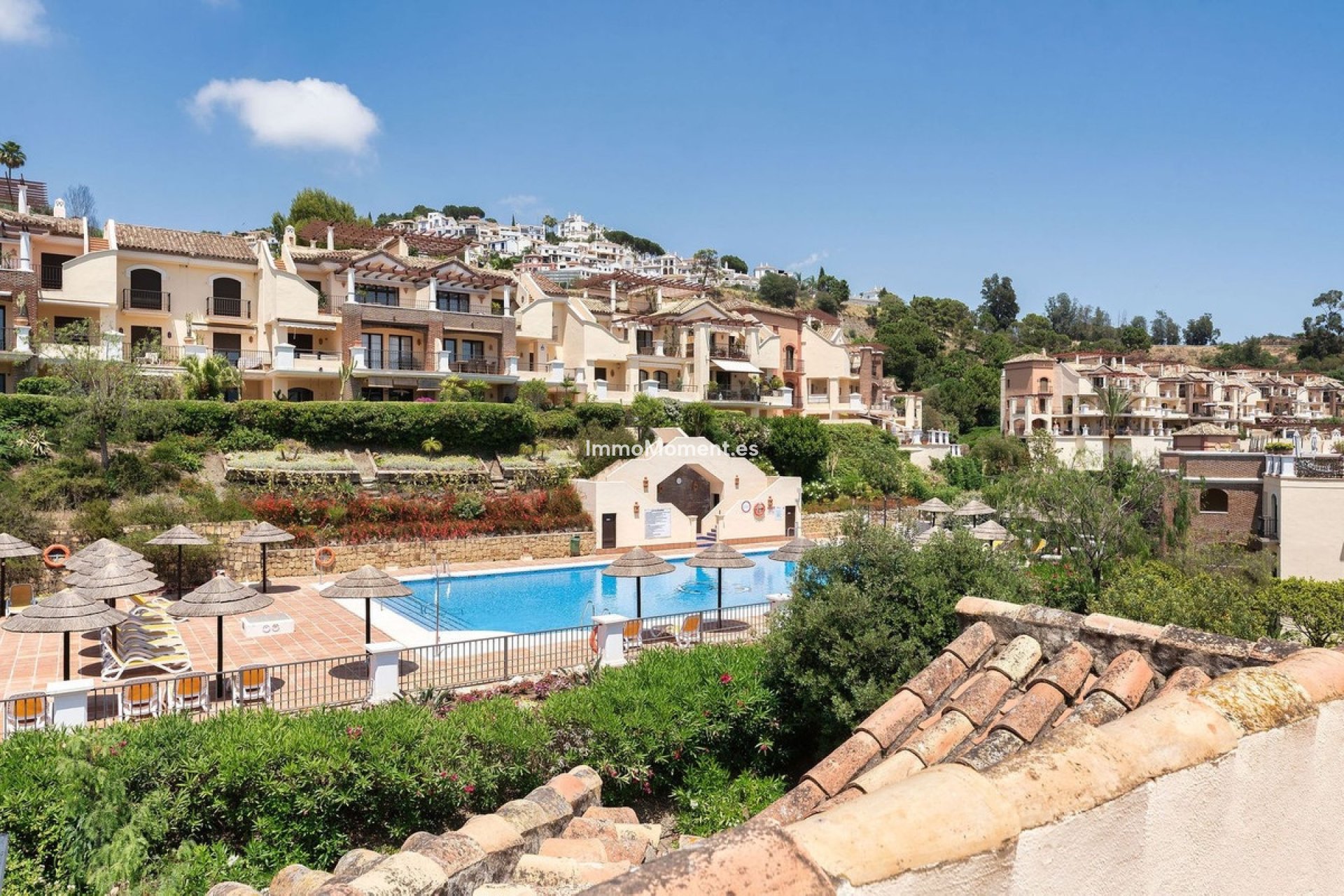 Wiederverkauf - Wohnung - Benahavís - Los Arqueros