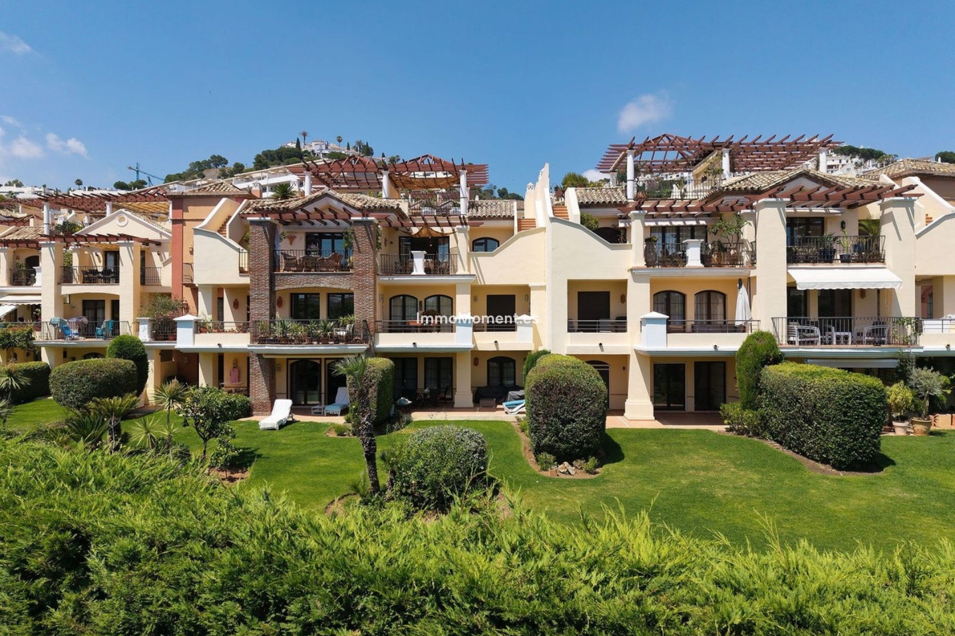 Wiederverkauf - Wohnung - Benahavís - Los Arqueros