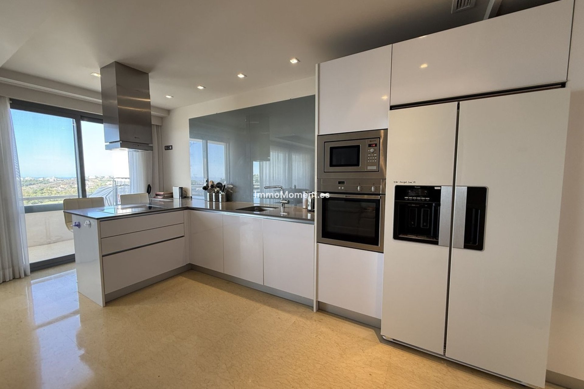 Wiederverkauf - Wohnung - Benahavís - Los Arqueros