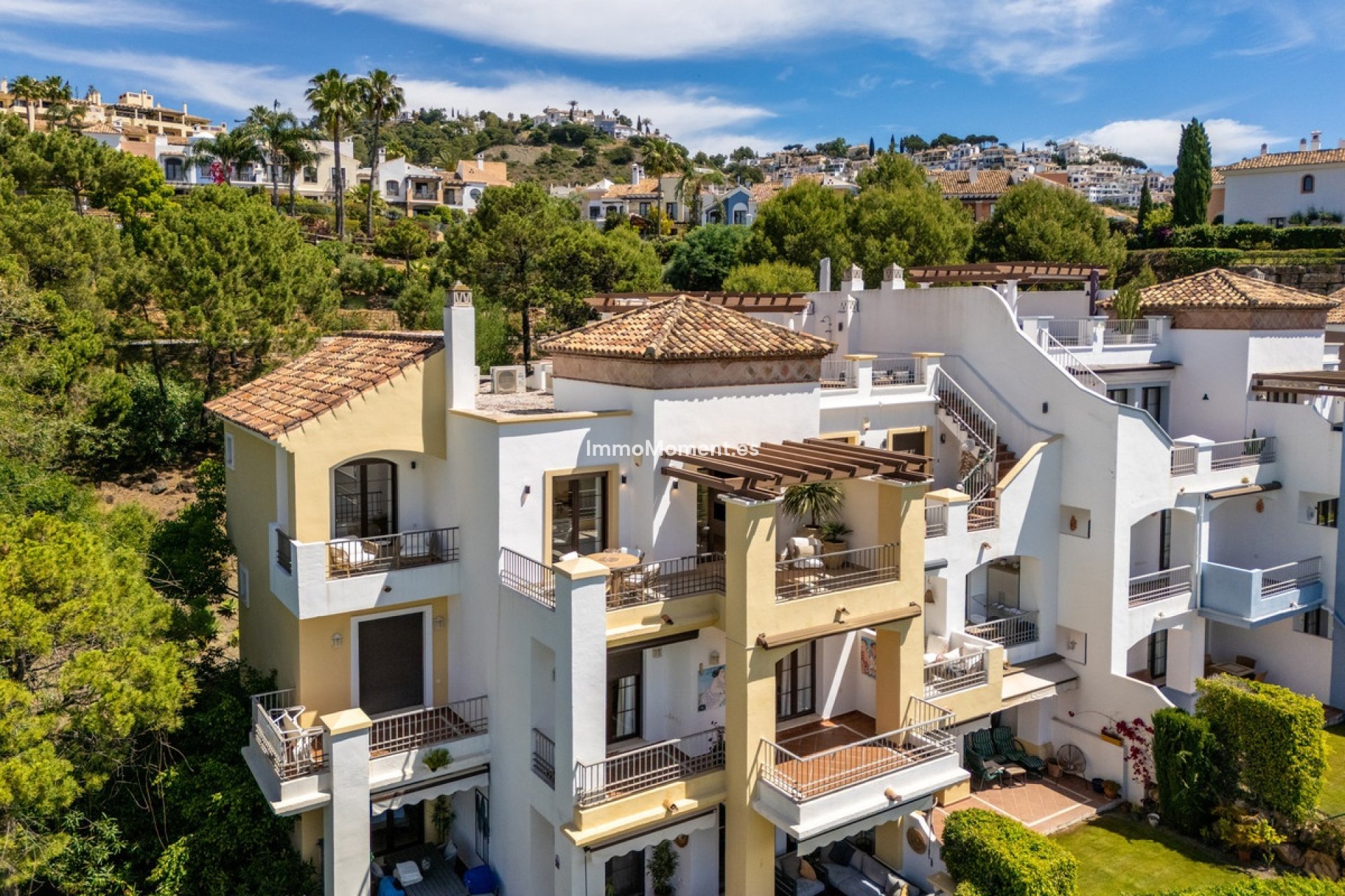 Wiederverkauf - Wohnung - Benahavís - Los Arqueros