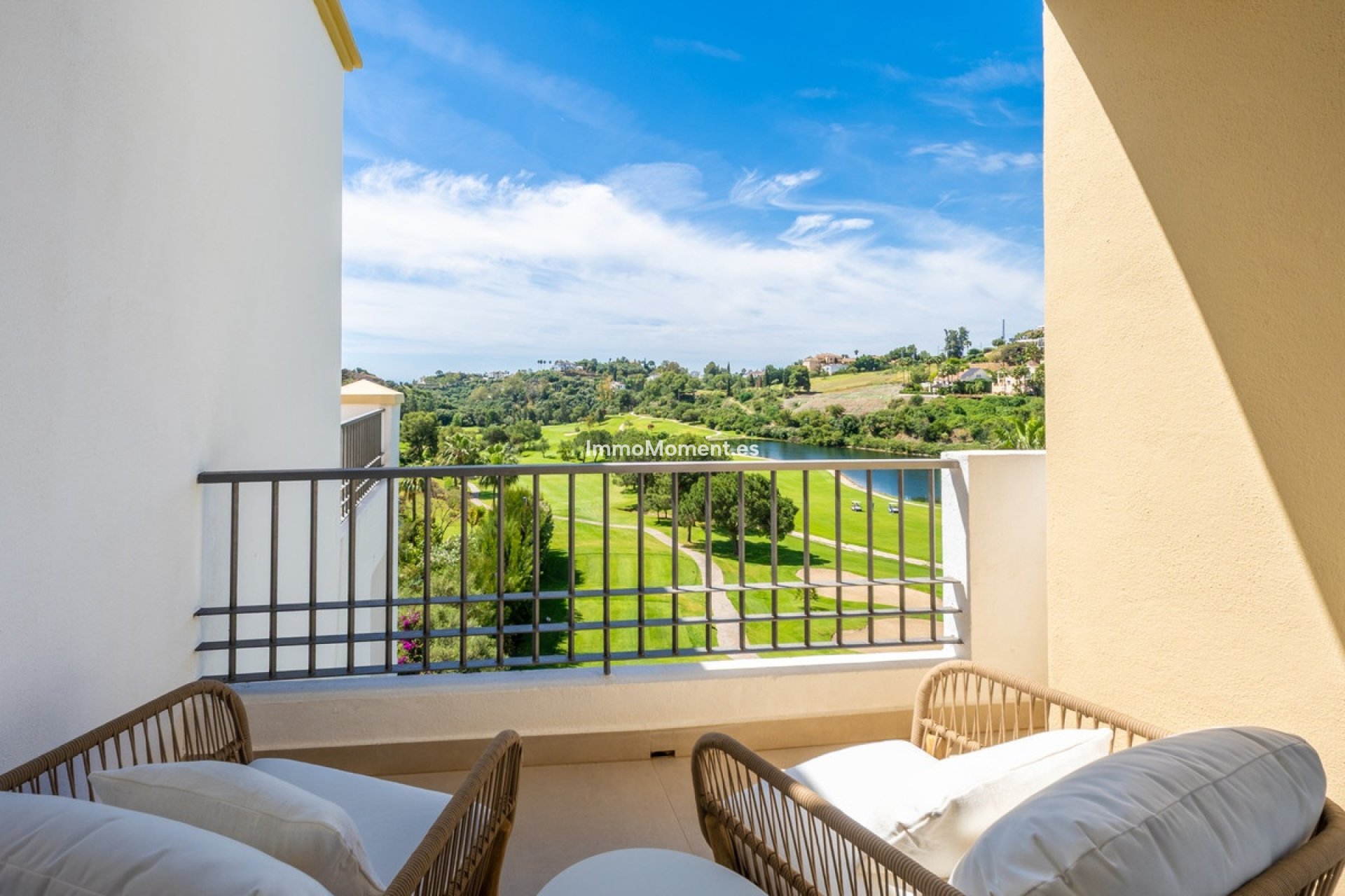 Wiederverkauf - Wohnung - Benahavís - Los Arqueros