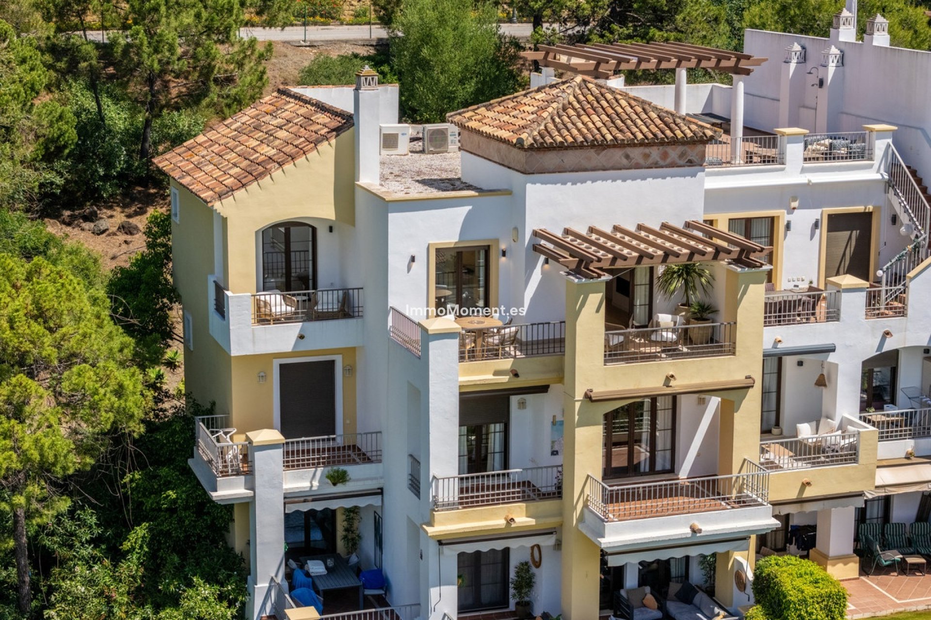 Wiederverkauf - Wohnung - Benahavís - Los Arqueros