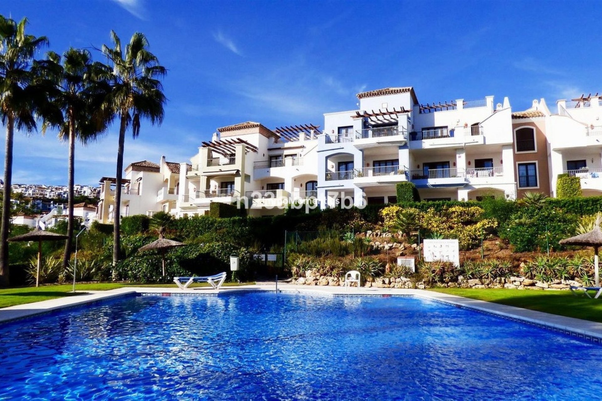 Wiederverkauf - Wohnung - Benahavís - Los Arqueros